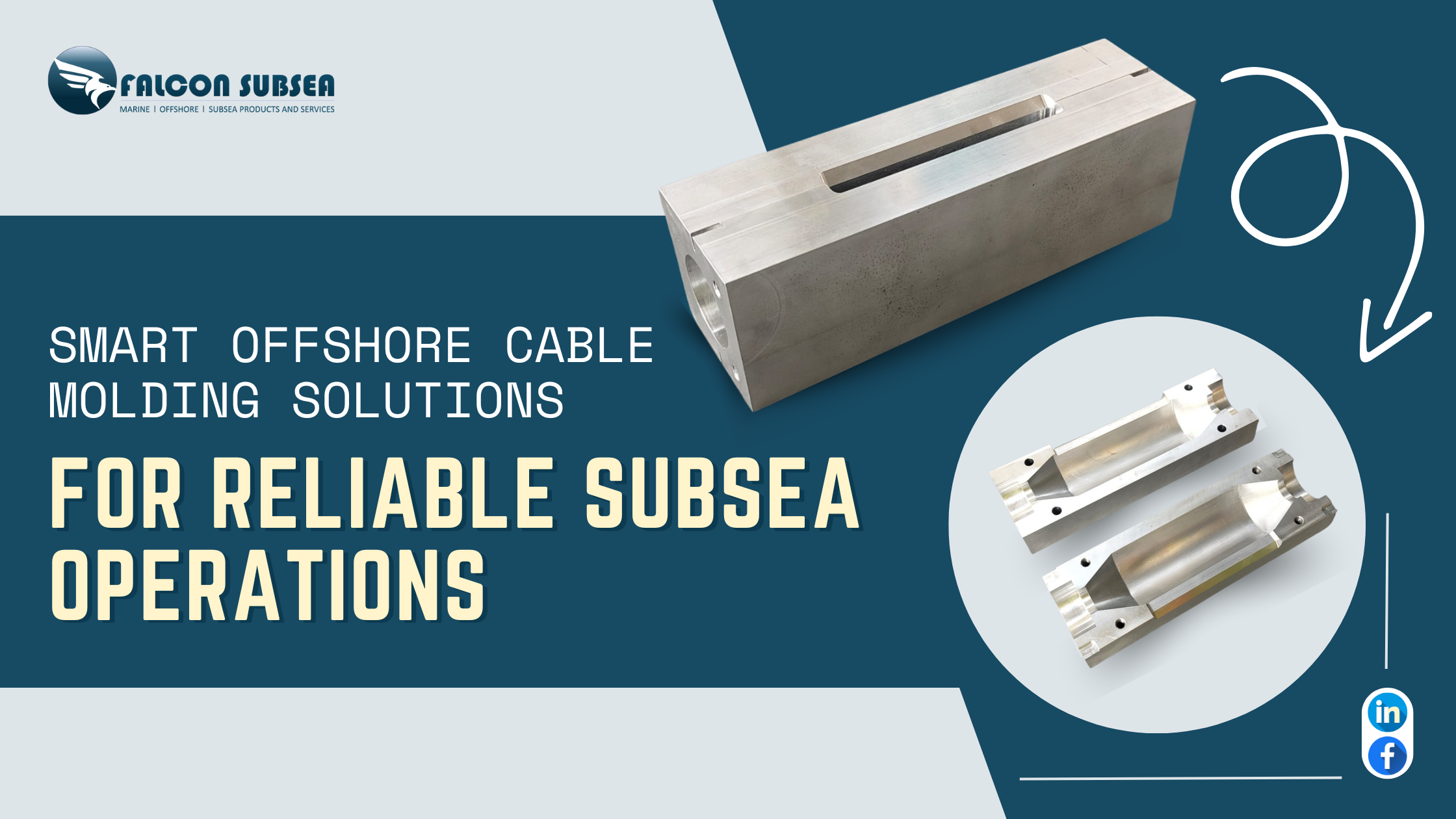 Offshore Cable Molding Solutions